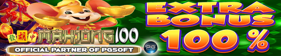 slot resmi bonus100%