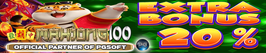 slot resmi bonus 20%